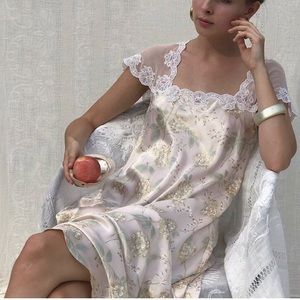 💕 Vintage Christian Dior Slip Dress 💕